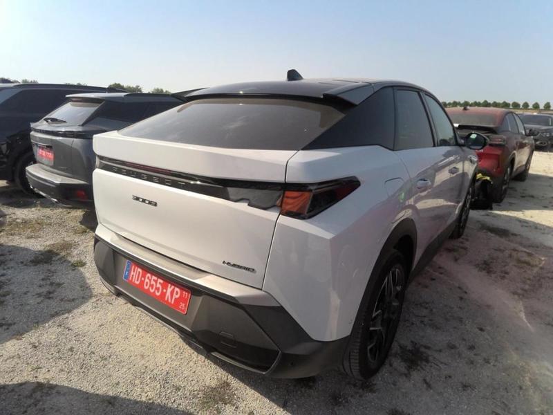 Peugeot 3008 III 1.2 Hybrid 145 E-Dcs6 Gt