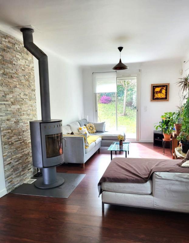 Maison - 115 m² - 4 pièces