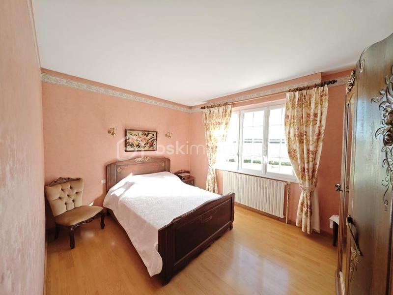 Pavillon - 125 m² - 5 pièces