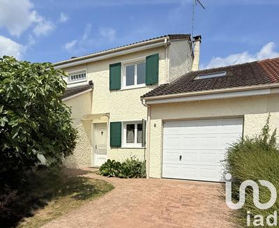 Maison - 125 m² - 7 pièces