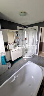 Maison - 160 m² - 7 pièces