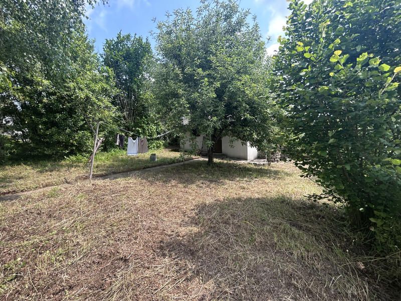 Maison - 60 m² - 3 pièces