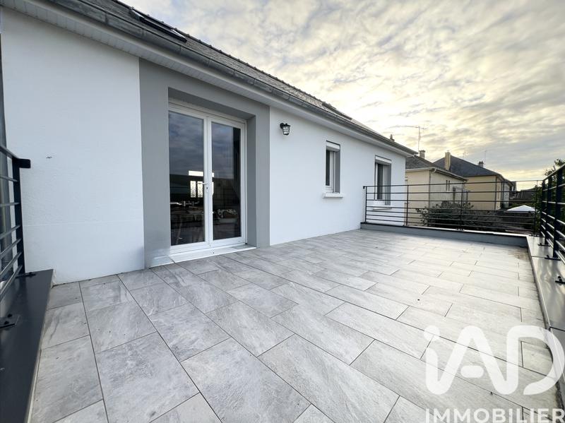 Maison - 76 m² - 4 pièces