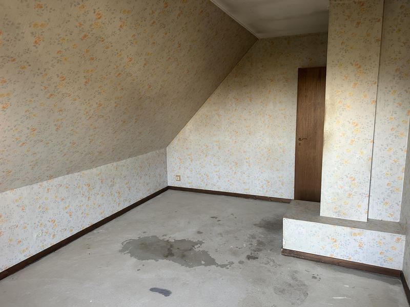 Maison - 92 m² - 5 pièces