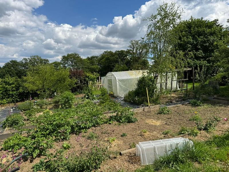 Propriété - 143 m² - 4 pièces