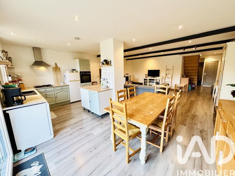 Maison - 113 m² - 4 pièces