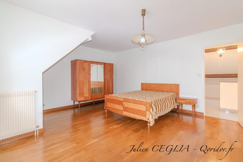 Maison - 145 m² - 6 pièces