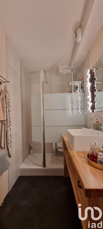 Appartement - 55 m² - 2 pièces