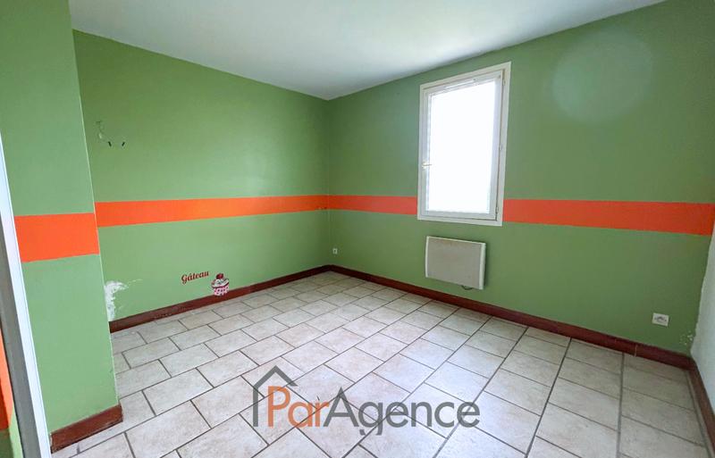 Maison - 73 m² - 4 pièces