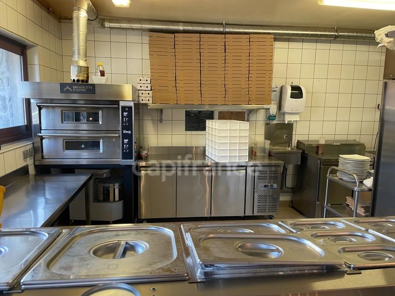 Fonds de commerce - 122 m²