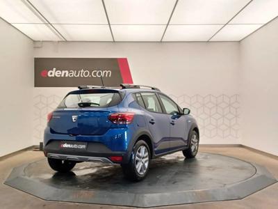 Dacia Sandero TCe 90 Stepway Expression