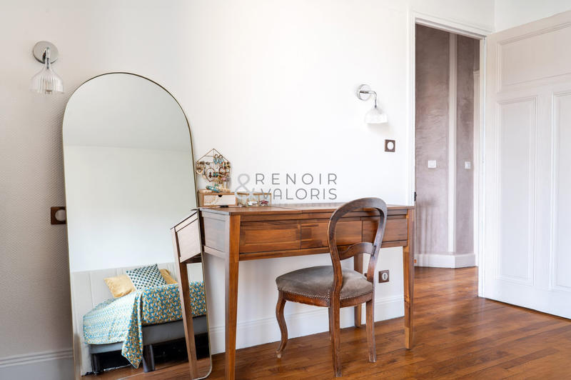 Maison ancienne - 150 m² - 6 pièces