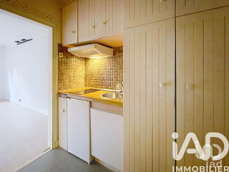 Appartement - 29 m² - 1 pièce