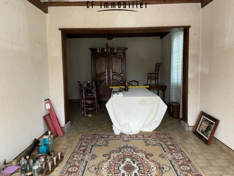 Maison - 155 m² - 7 pièces