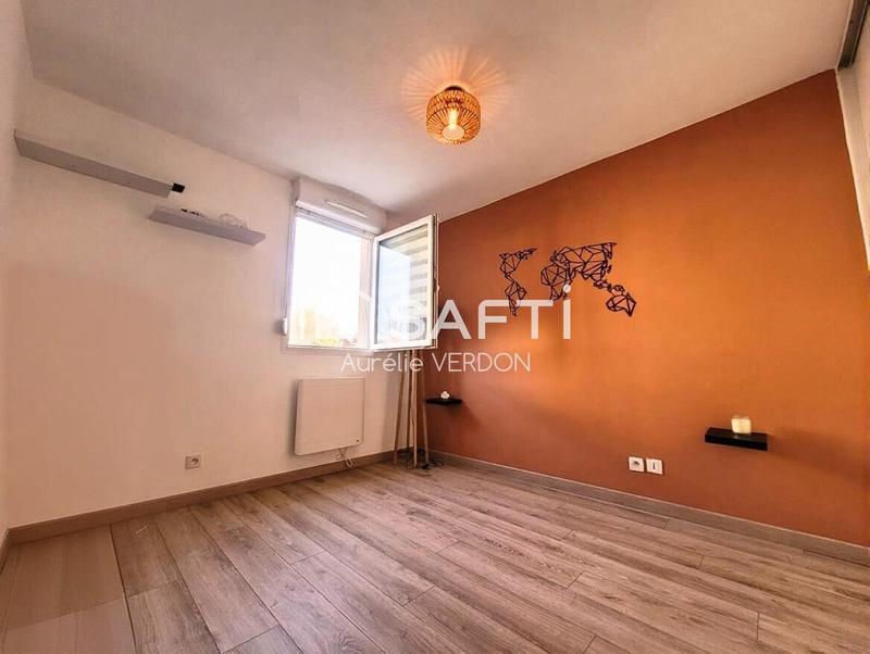Appartement - 65 m² - 3 pièces