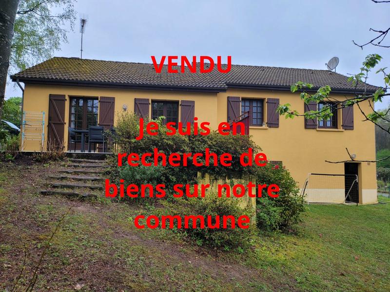 Maison - 110 m² - 6 pièces