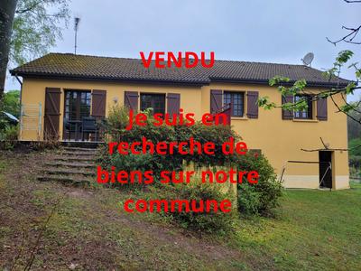 Maison - 110 m² - 6 pièces