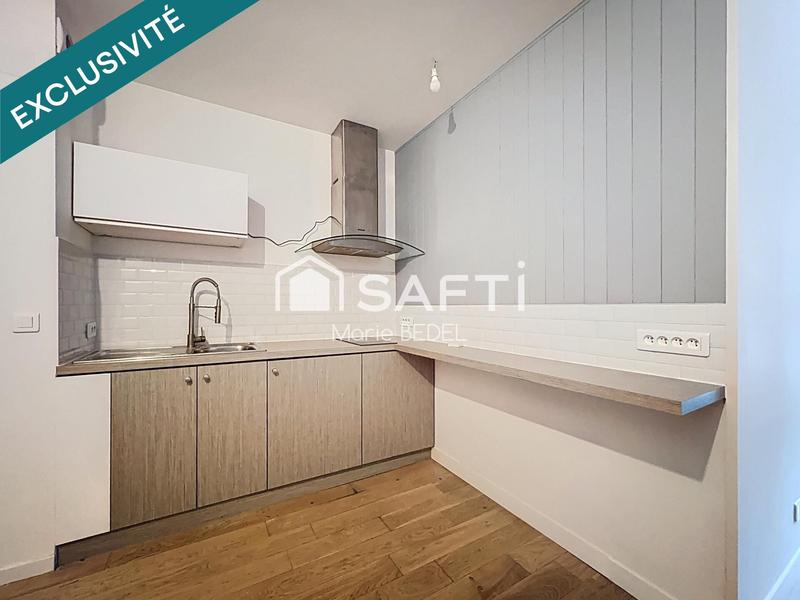 Appartement - 50 m² - 3 pièces