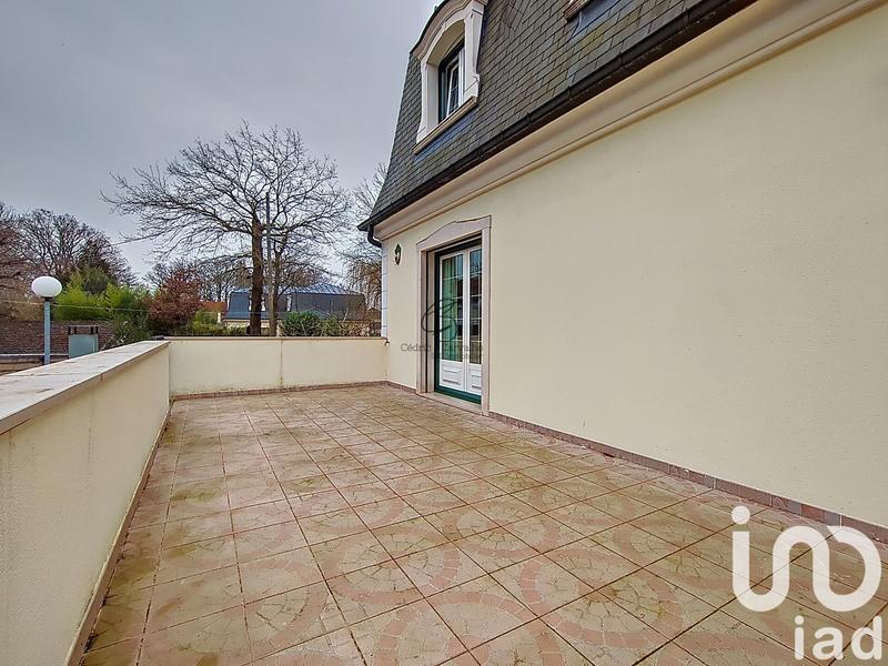 Maison - 161 m² - 6 pièces