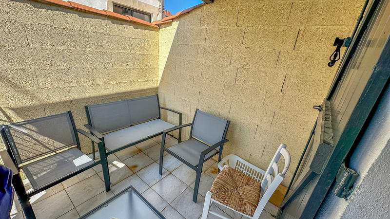 Duplex - 70 m² - 2 pièces