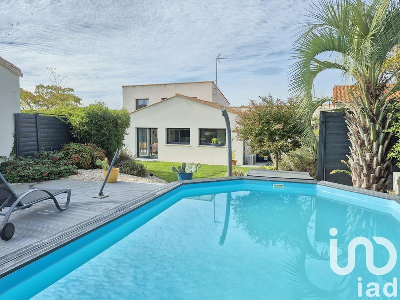 Maison - 106 m² - 5 pièces