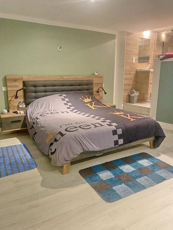 Appartement - 155 m² - 4 pièces