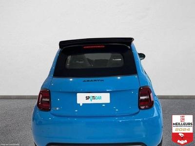 Abarth 500 II E 155 ch turismo