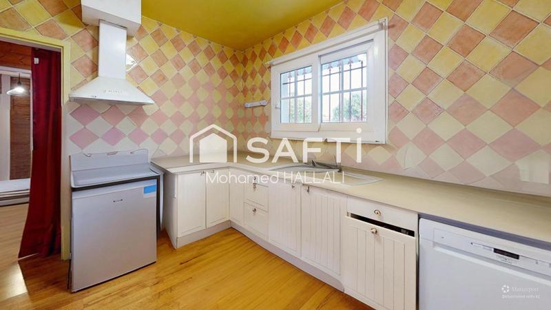 Maison - 115 m² - 5 pièces