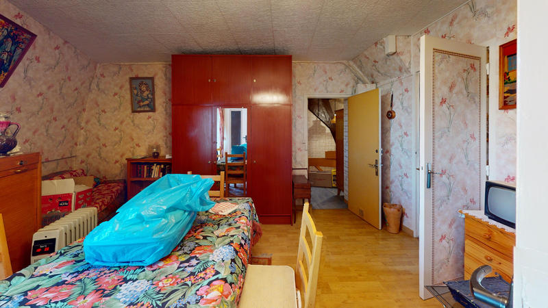 Immeuble - 114 m² - 10 pièces