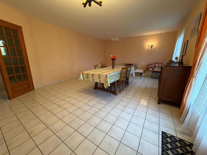 Maison traditionnelle - 115 m² - 5 pièces