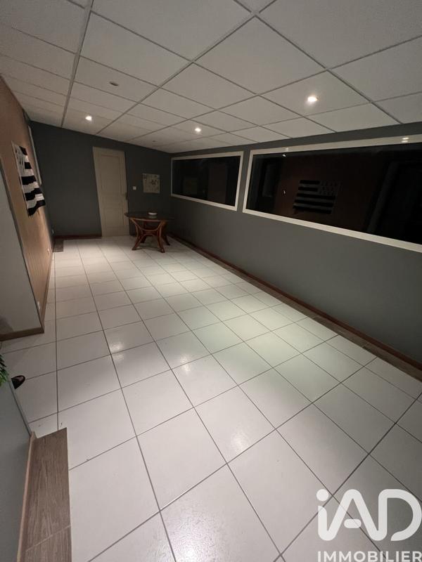 Maison - 120 m² - 8 pièces