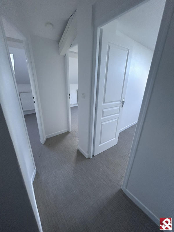 Appartement - 54 m² - 3 pièces