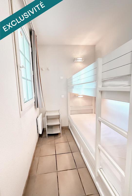 Appartement - 25 m² - 1 pièce