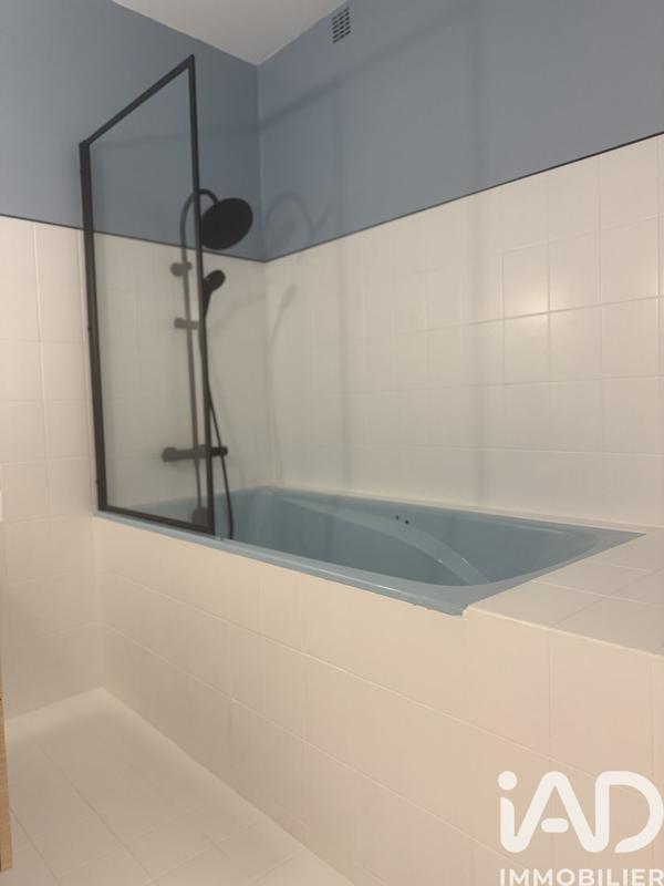 Appartement - 46 m² - 2 pièces