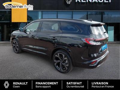 Renault Espace E-Tech full hybrid 200 Gsr2 esprit Alpine