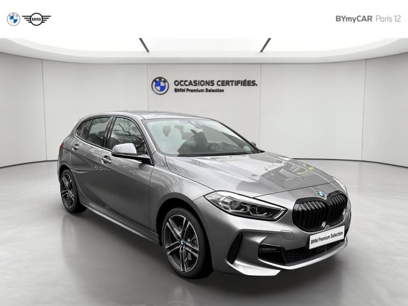 Bmw Série 1 F40 120i 178 ch Dkg7 m Sport