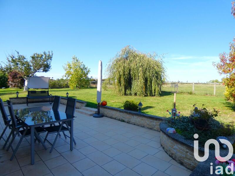 Maison - 180 m² - 7 pièces