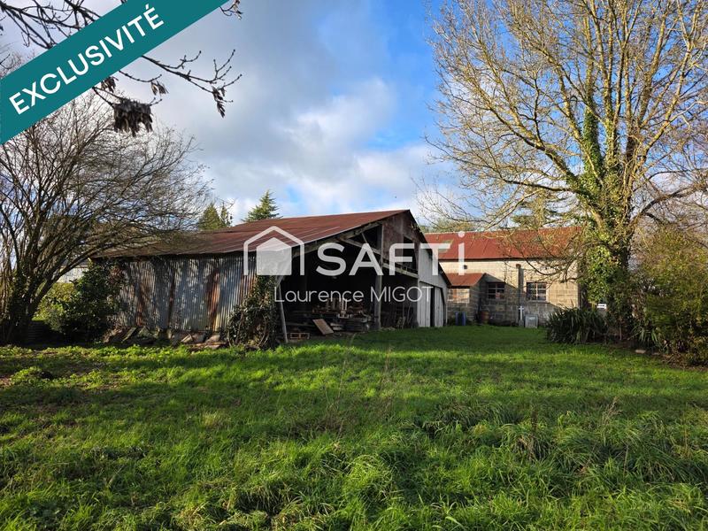 Ferme - 105 m² - 2 pièces