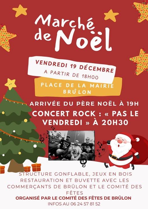 Marché de Noël