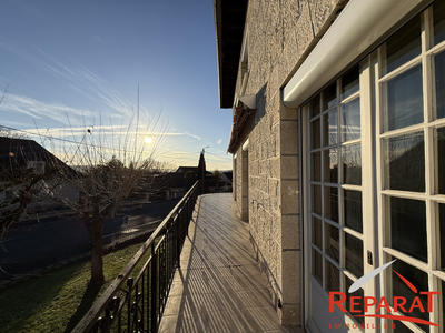 Maison - 178 m² - 5 pièces