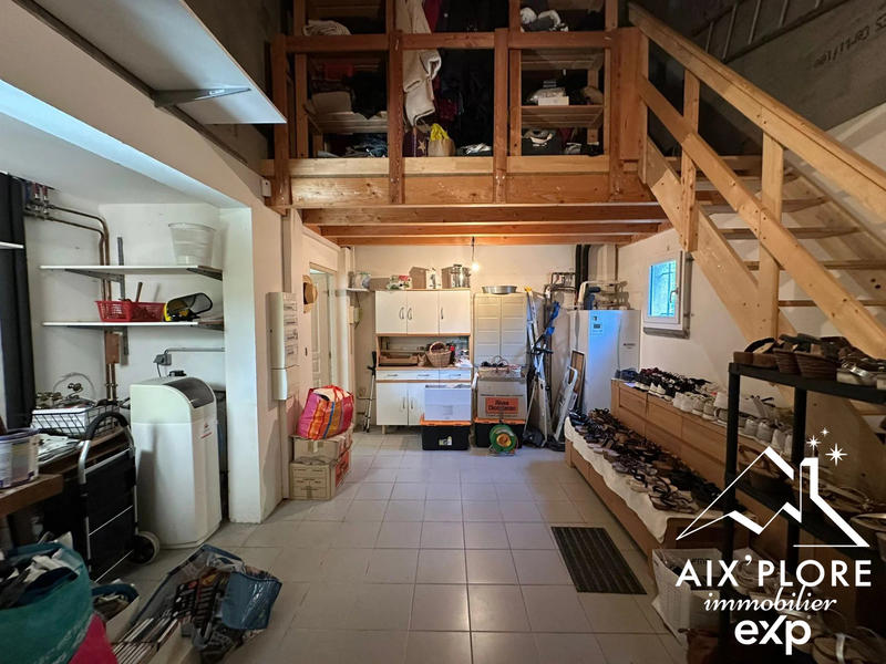 Maison - 157 m² - 6 pièces