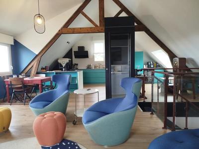 Maison - 200 m² - 6 pièces