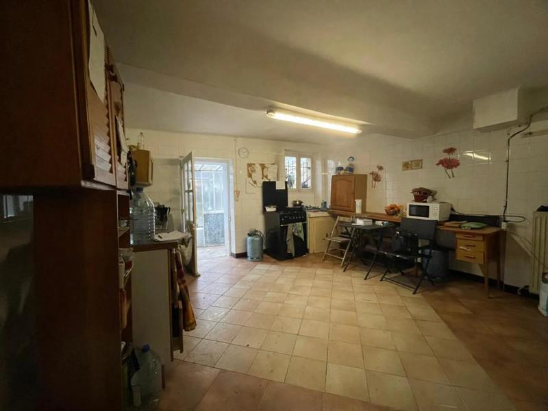 Maison - 160 m² - 8 pièces