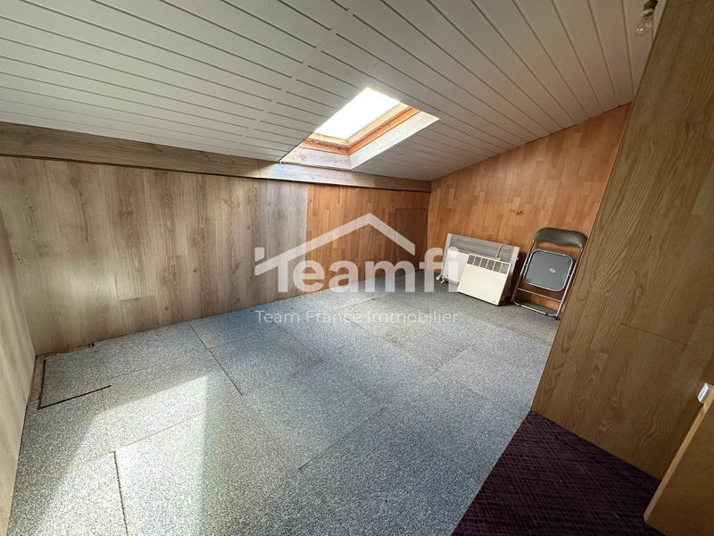 Maison - 148 m² - 7 pièces