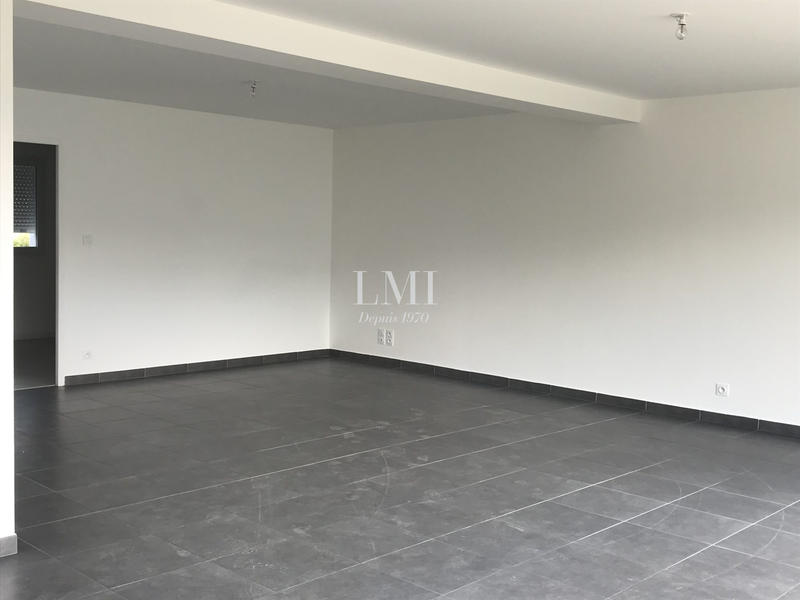 Maison contemporaine - 138 m² - 7 pièces