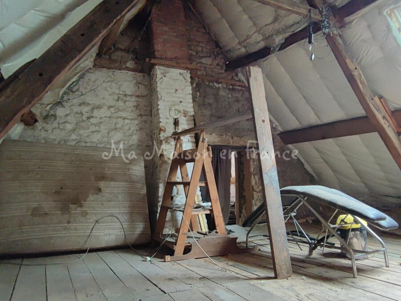 Maison - 145 m² - 5 pièces