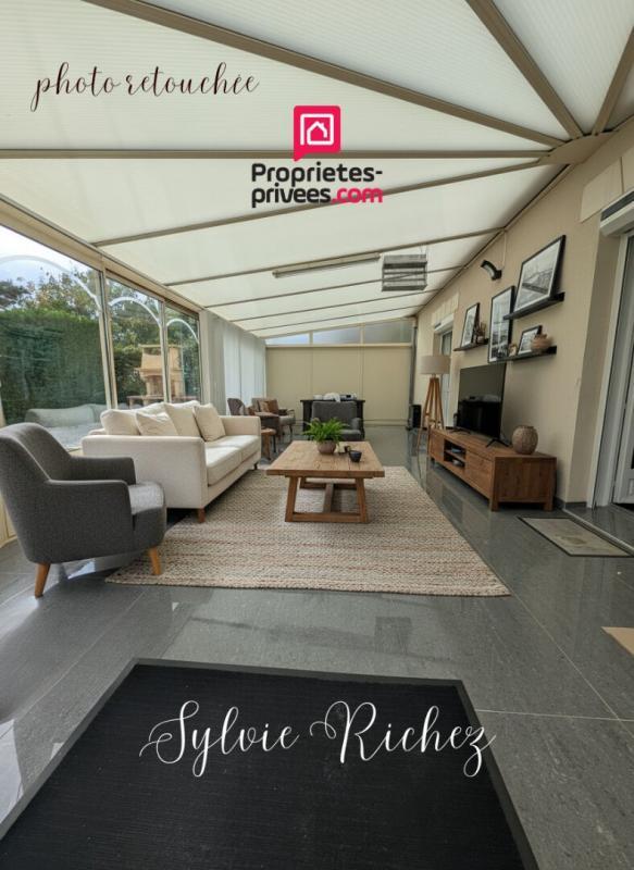 Maison - 170 m² - 7 pièces