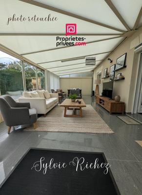 Maison - 170 m² - 7 pièces