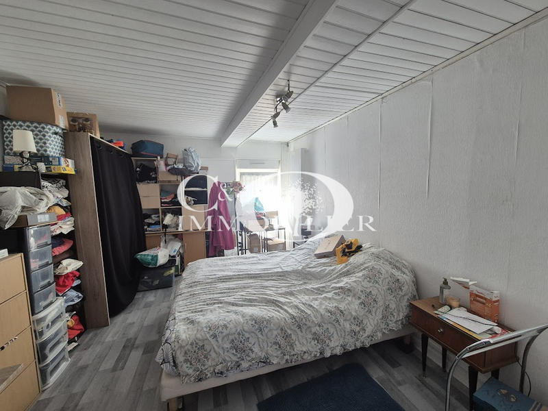 Maison - 64 m² - 3 pièces