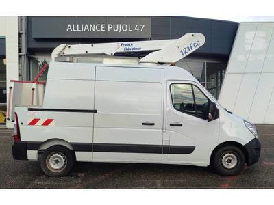 Renault Master Fourgon Fgn Nacelle L2h2 3.5t 2.3 dCi 130 2 Places Confort